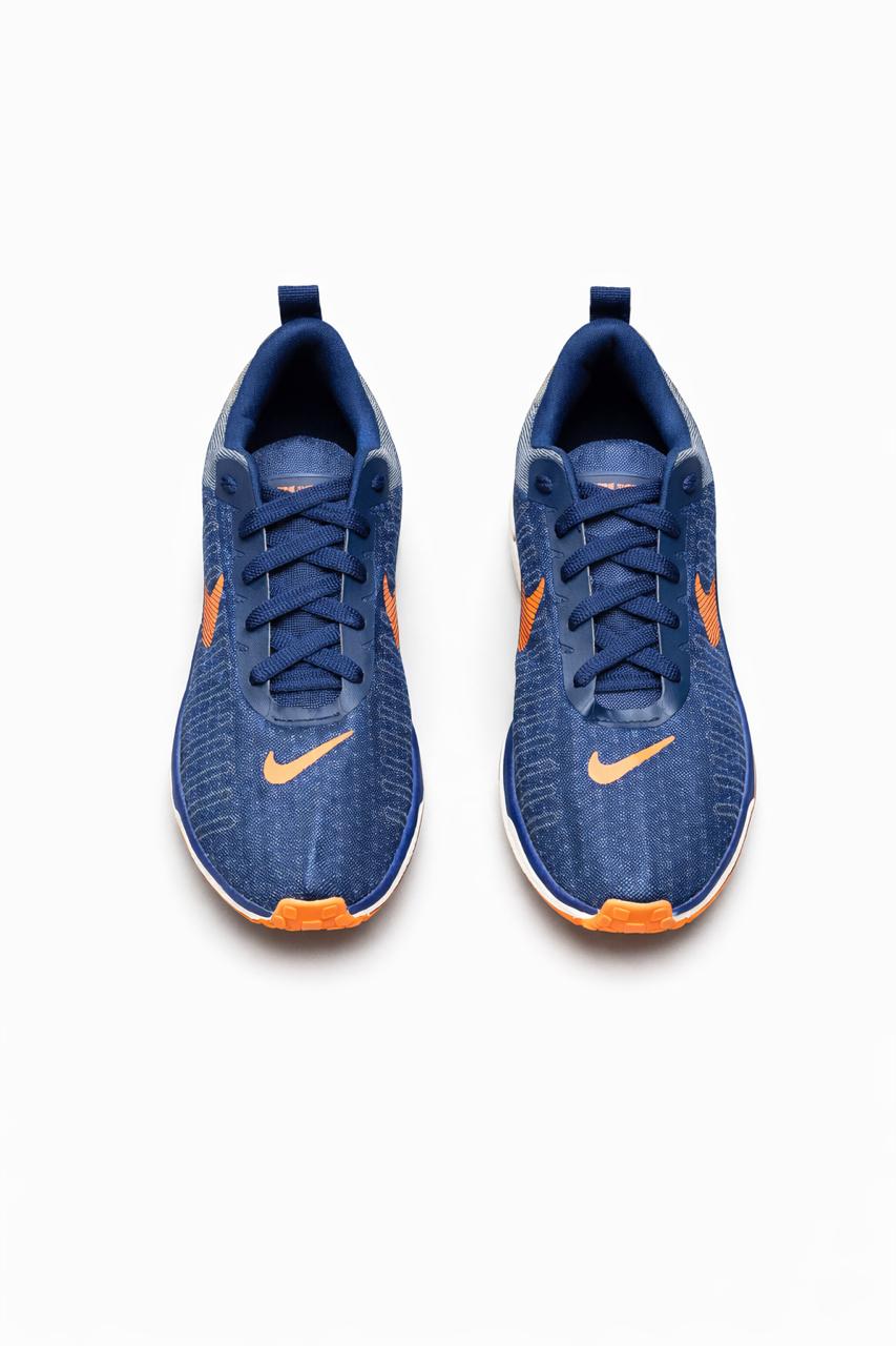 Nike Zoomx Invencible Marinho Laranja 
