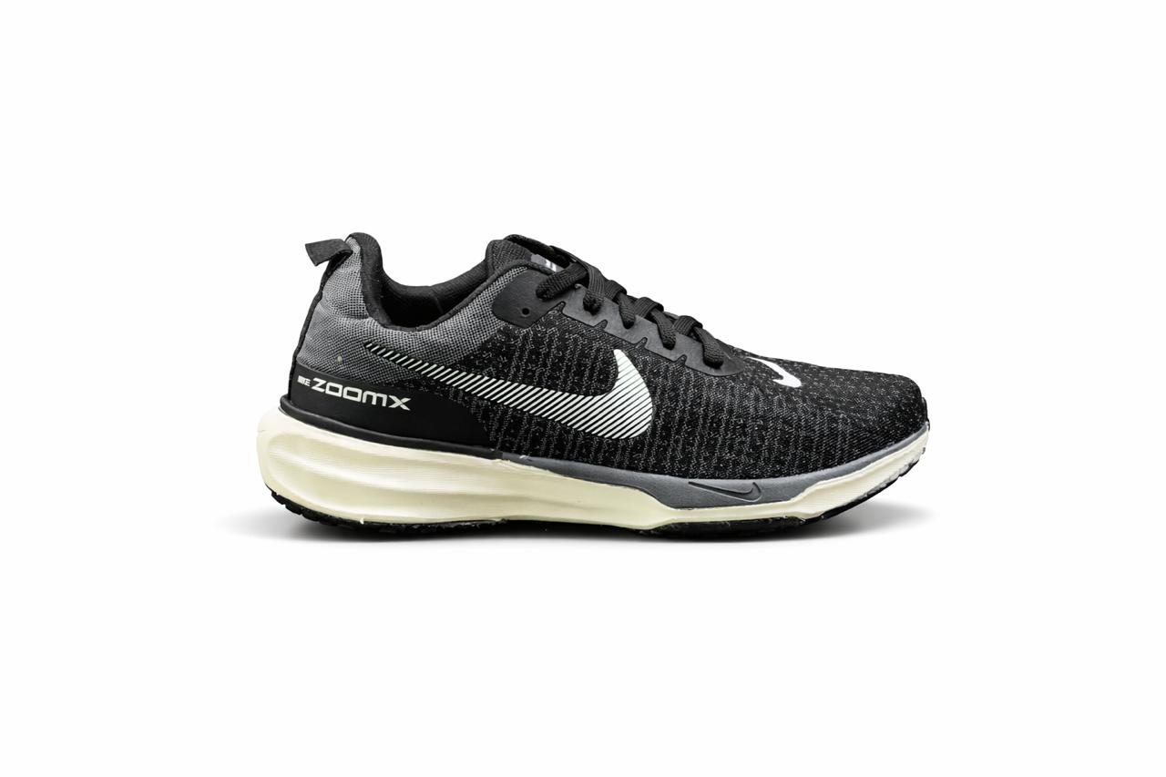 Nike Zoomx Invencible Preto Branco