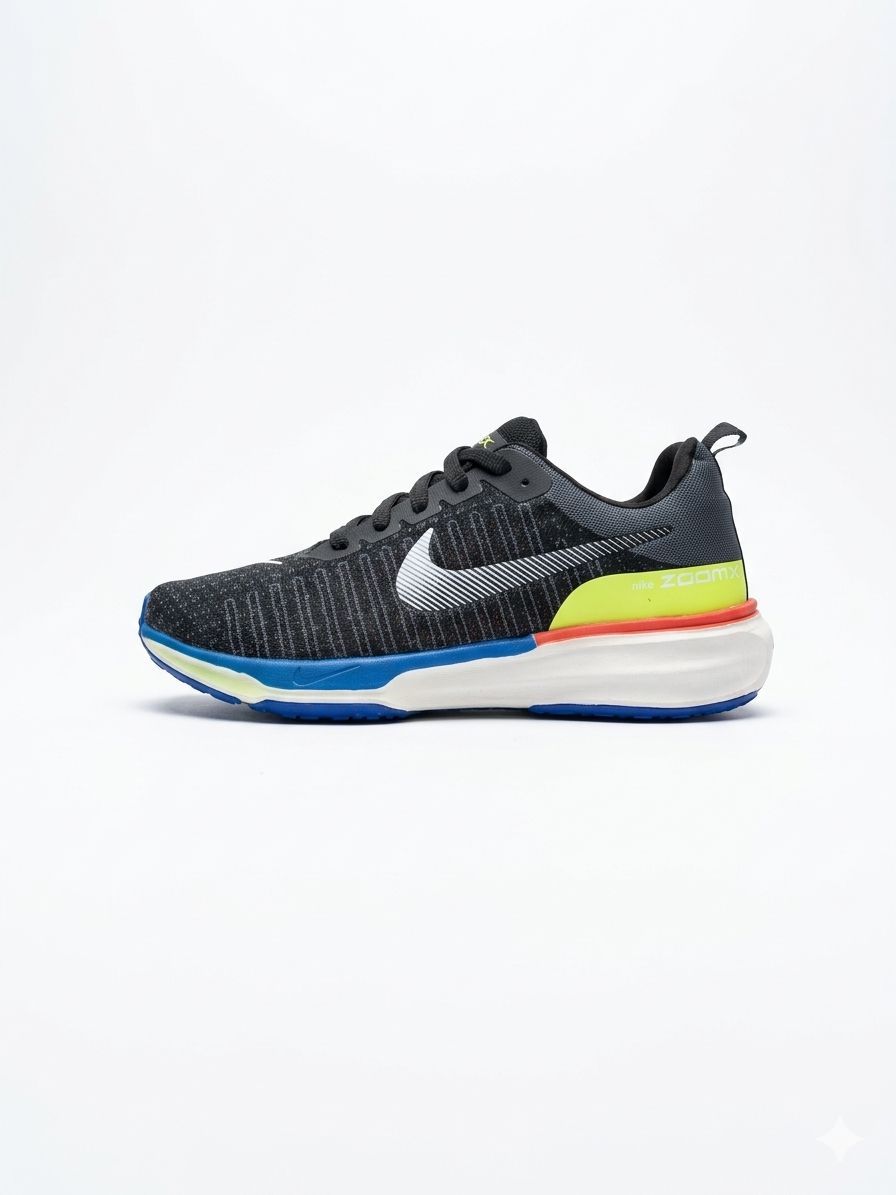 Nike Zoomx Invencible Preto Verde