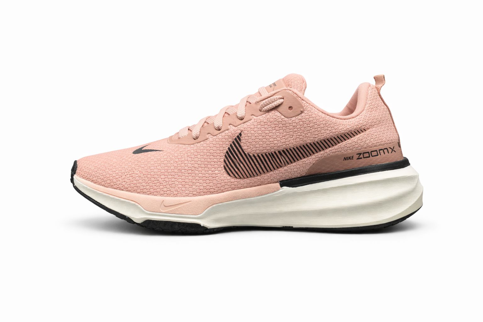 Nike Zoomx Invencible Rose Preto