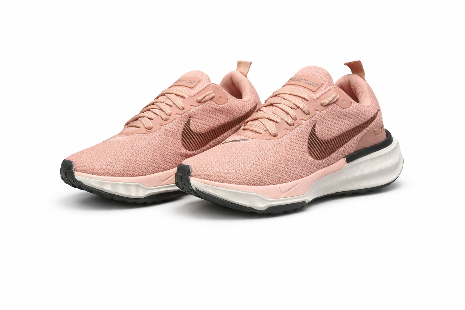 Nike Zoomx Invencible Rose Preto