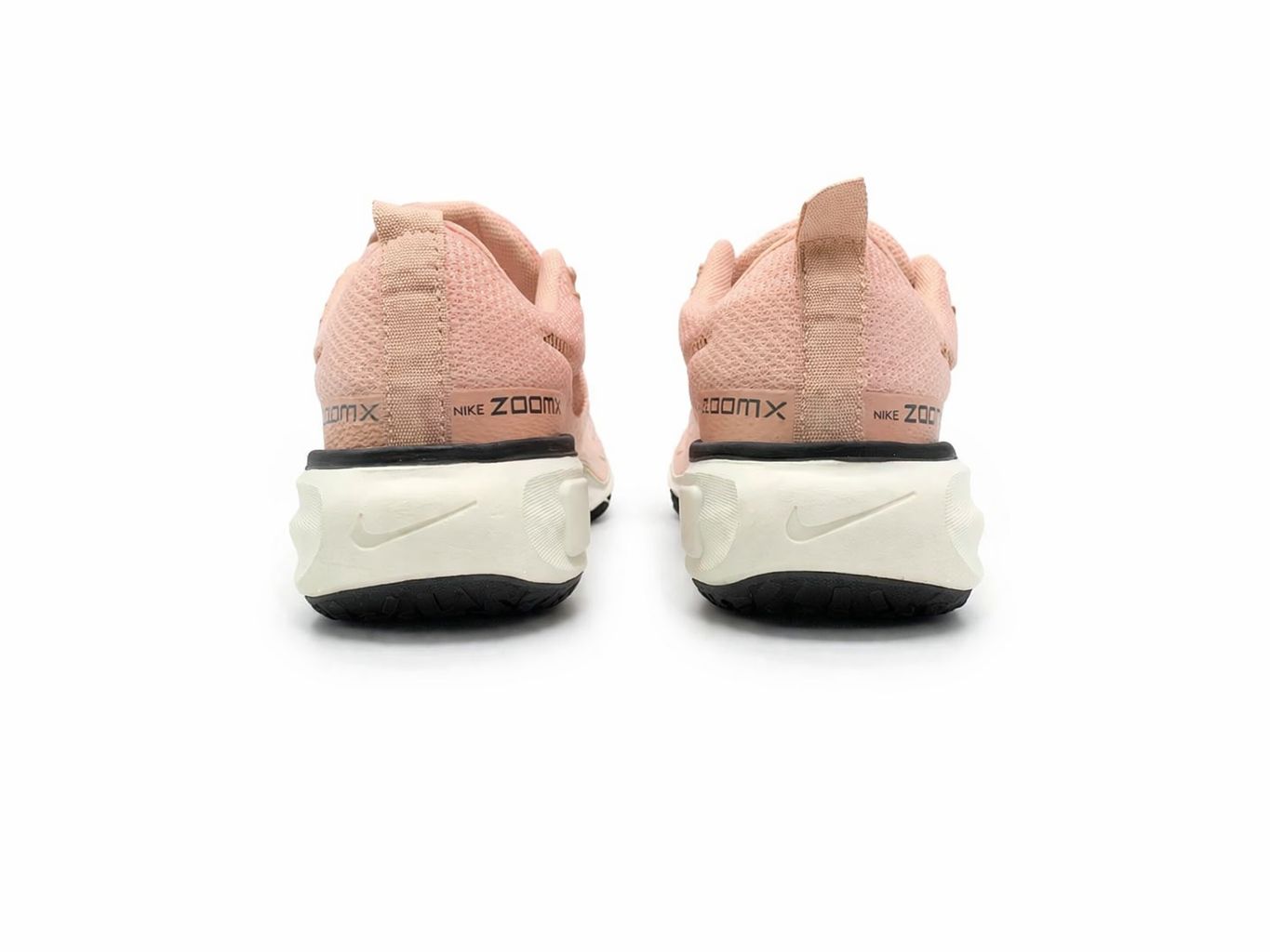 Nike Zoomx Invencible Rose Preto