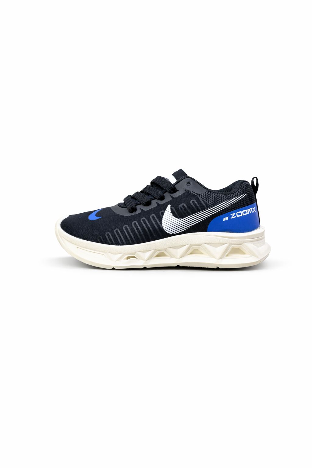 Nike Zoomx Preto Azul Infantil