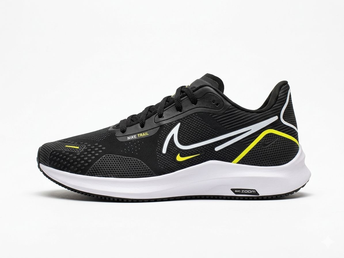 Nike Zoomx Preto Verde