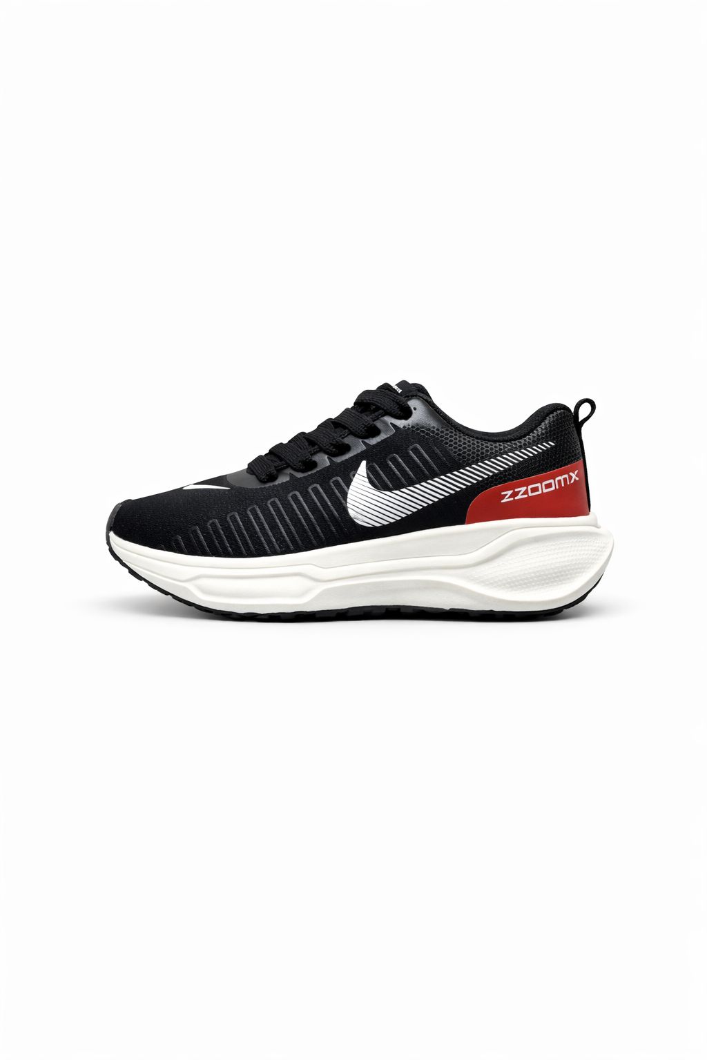 Nike Zoomx Preto Vermelho Infantil