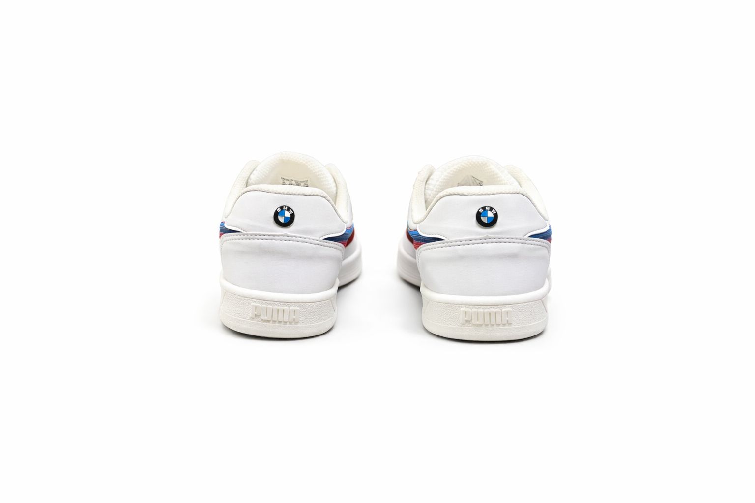 Puma Branco BMW