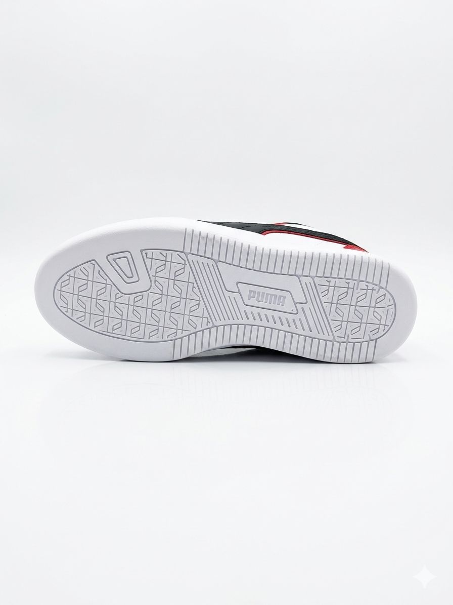 Puma Ferrari Branco Vermelho