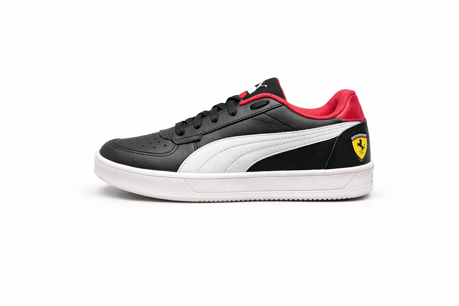 Puma Ferrari Preto e Branco