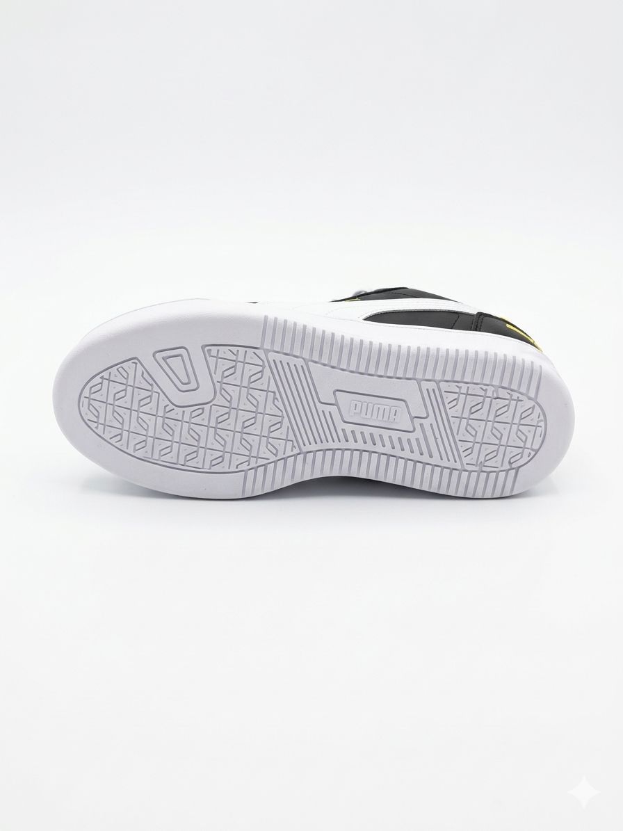 Puma Ferrari Preto e Branco