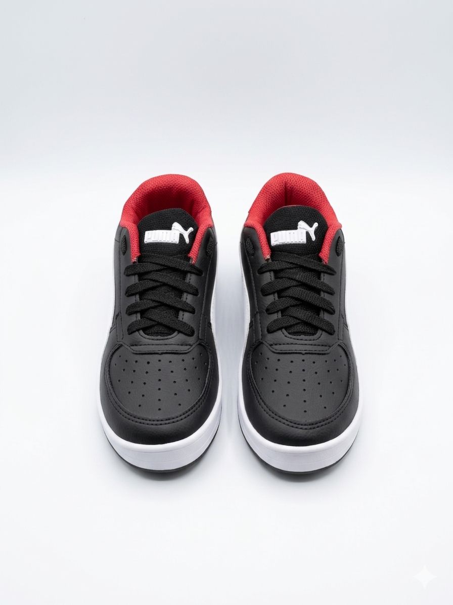 Puma Ferrari Preto e Branco