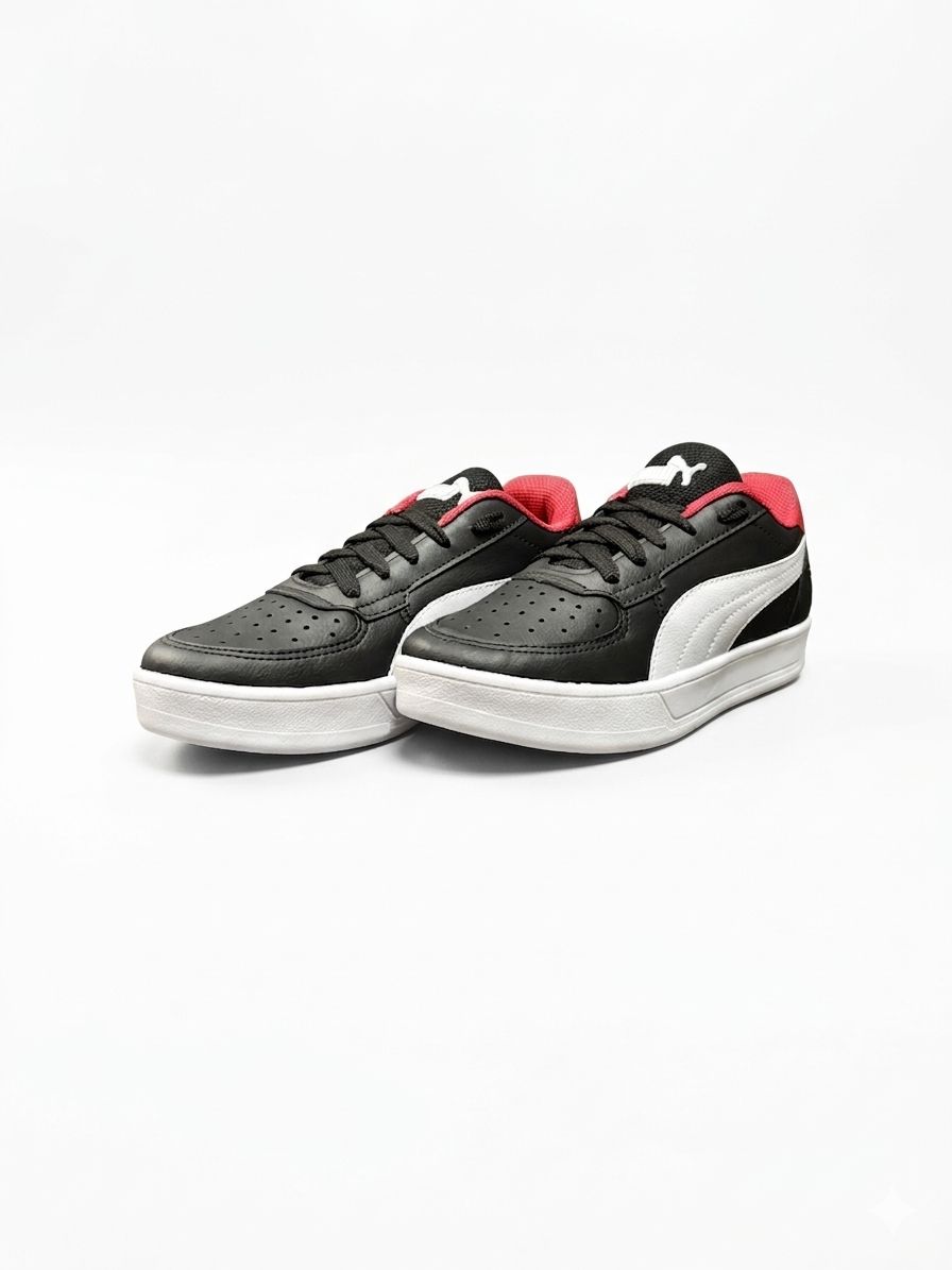 Puma Ferrari Preto e Branco