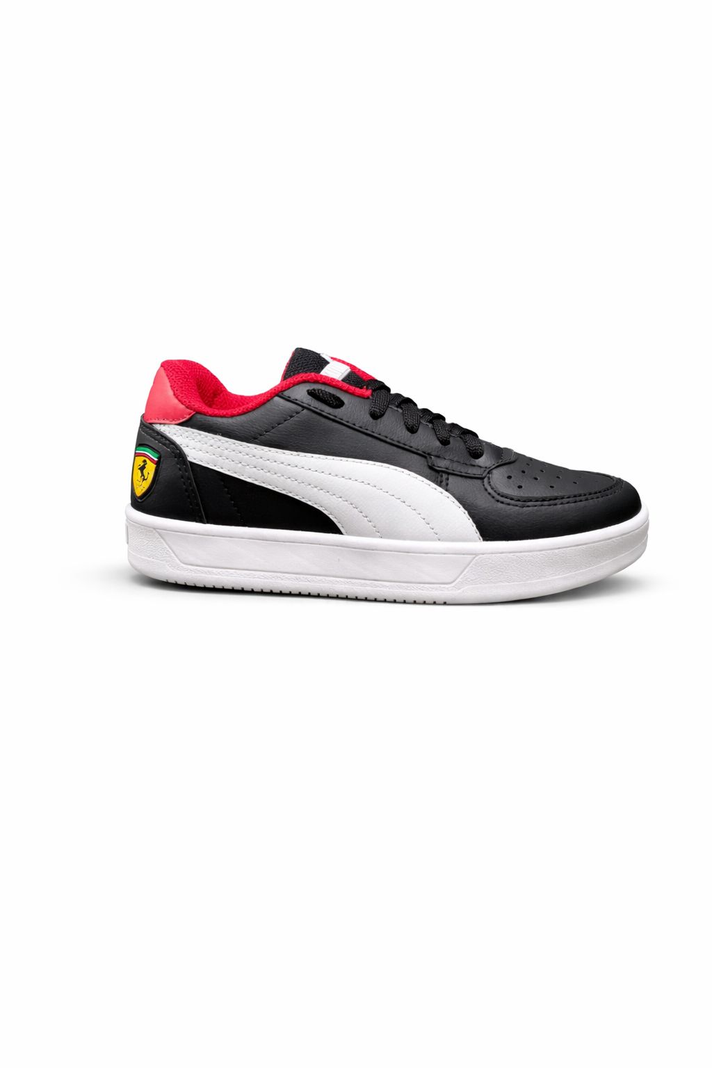 Puma Ferrari Preto e Branco
