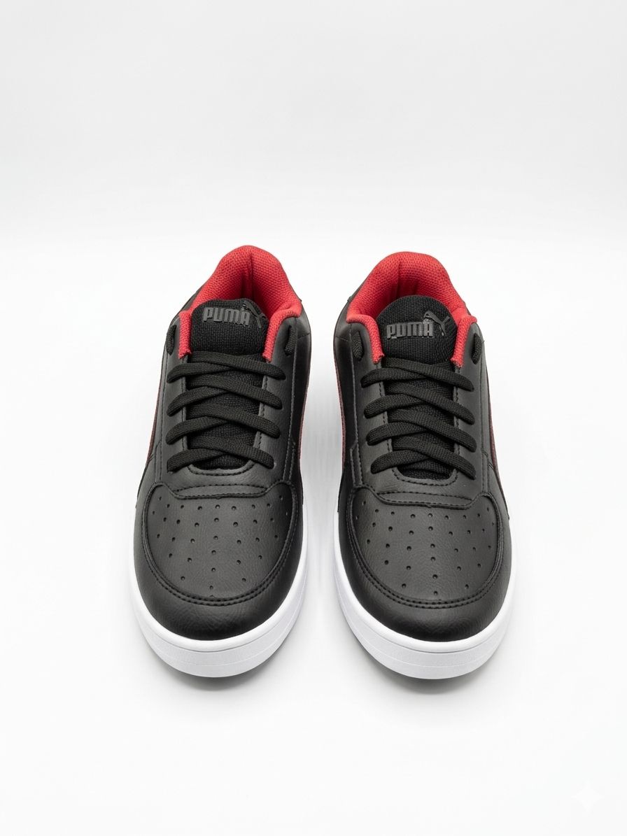 Puma Ferrari Preto Preto