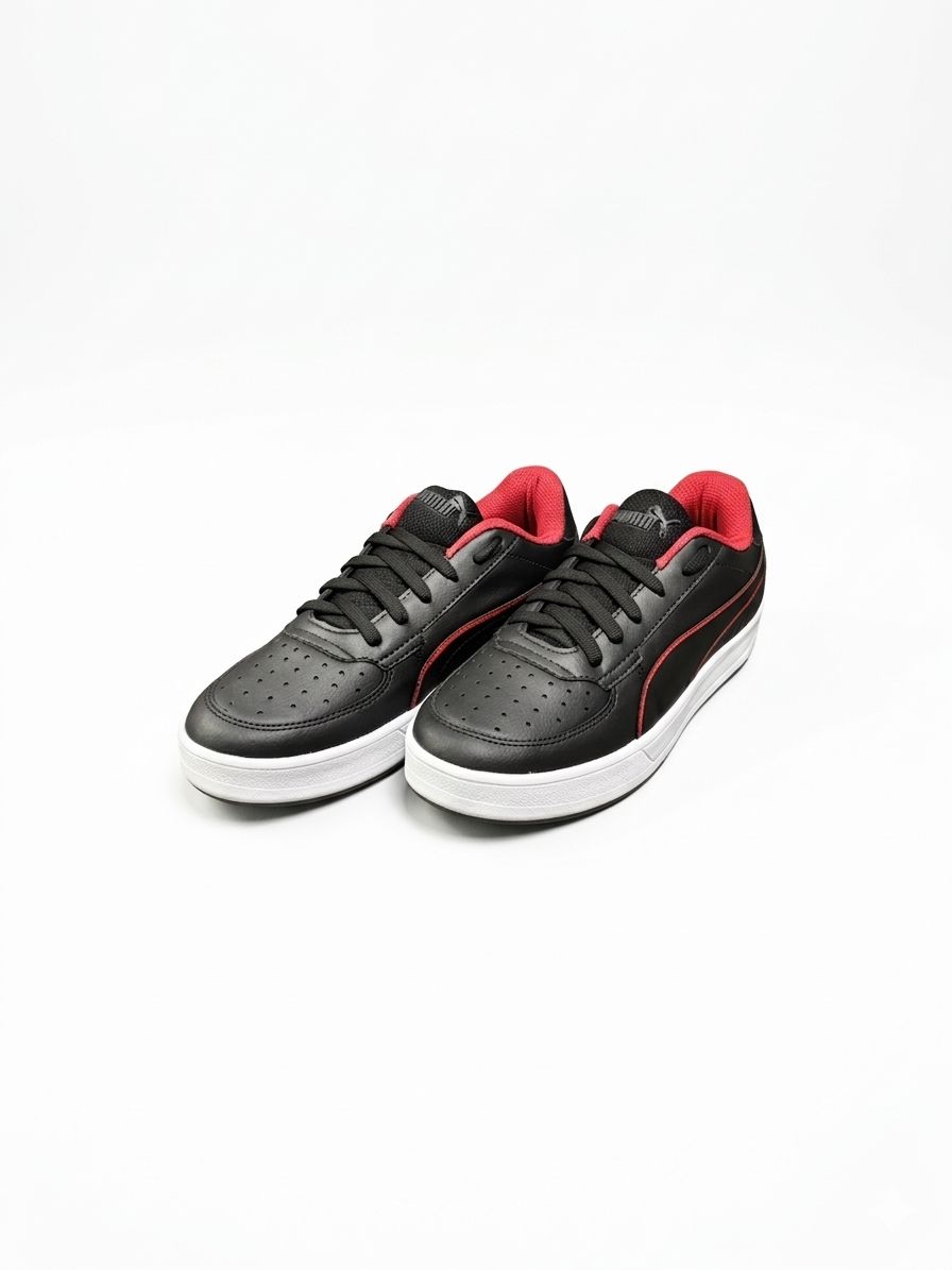 Puma Ferrari Preto Preto