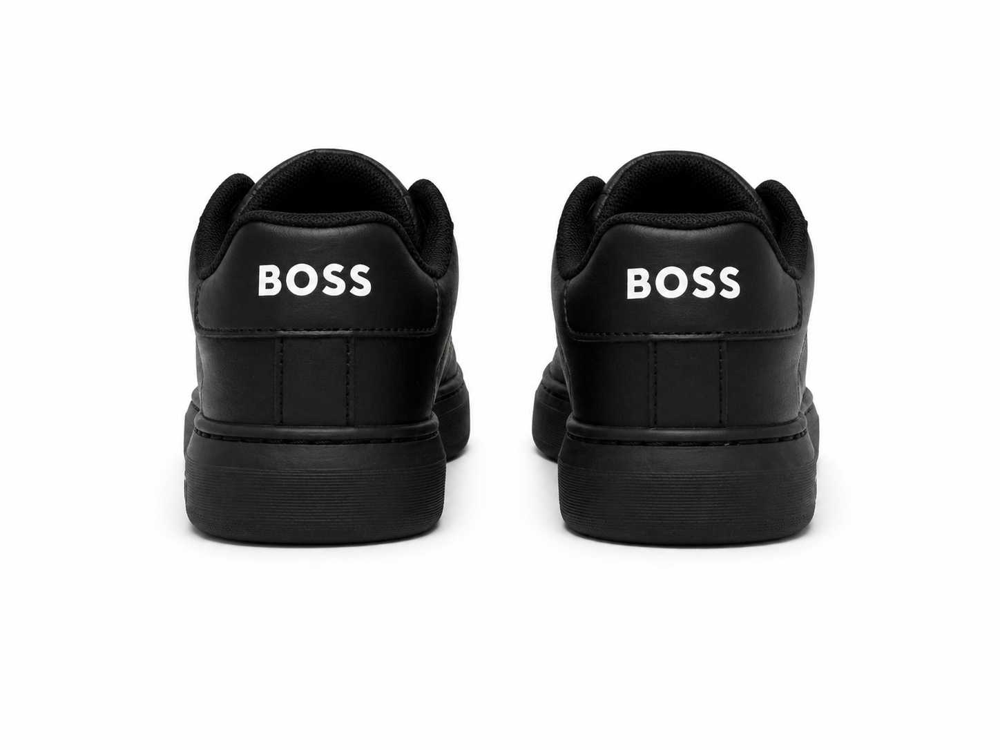 Sapatenis Boss Preto