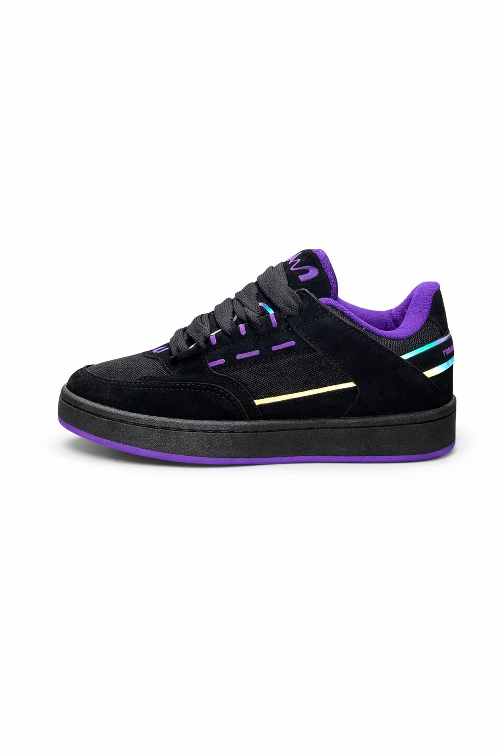 Tesla Preto Roxo
