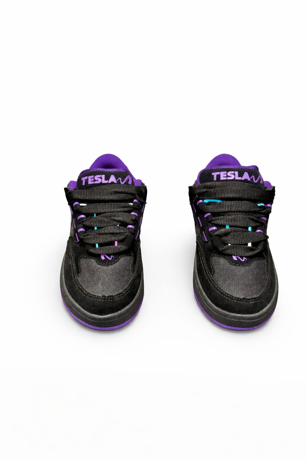 Tesla Preto Roxo