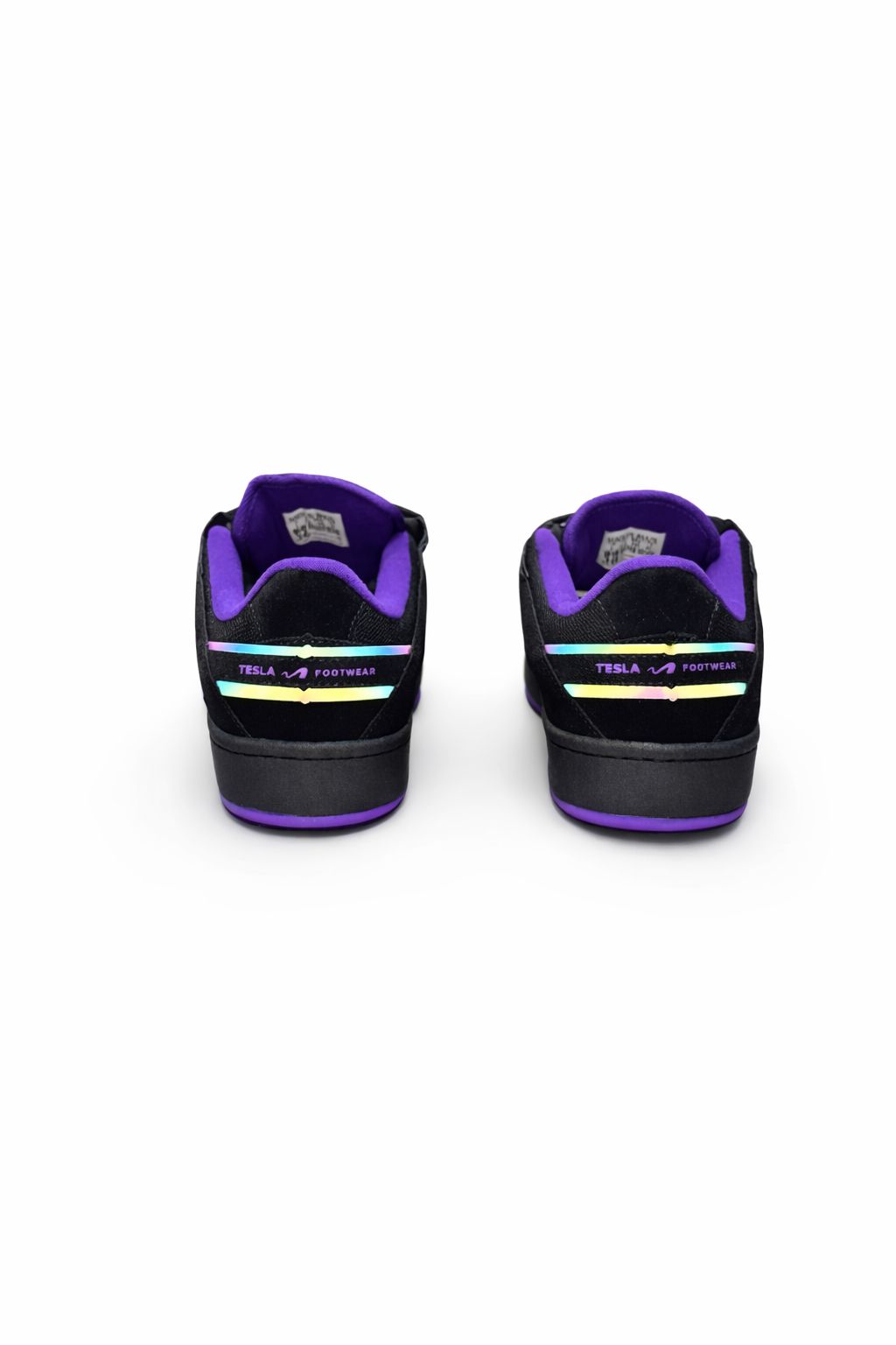 Tesla Preto Roxo