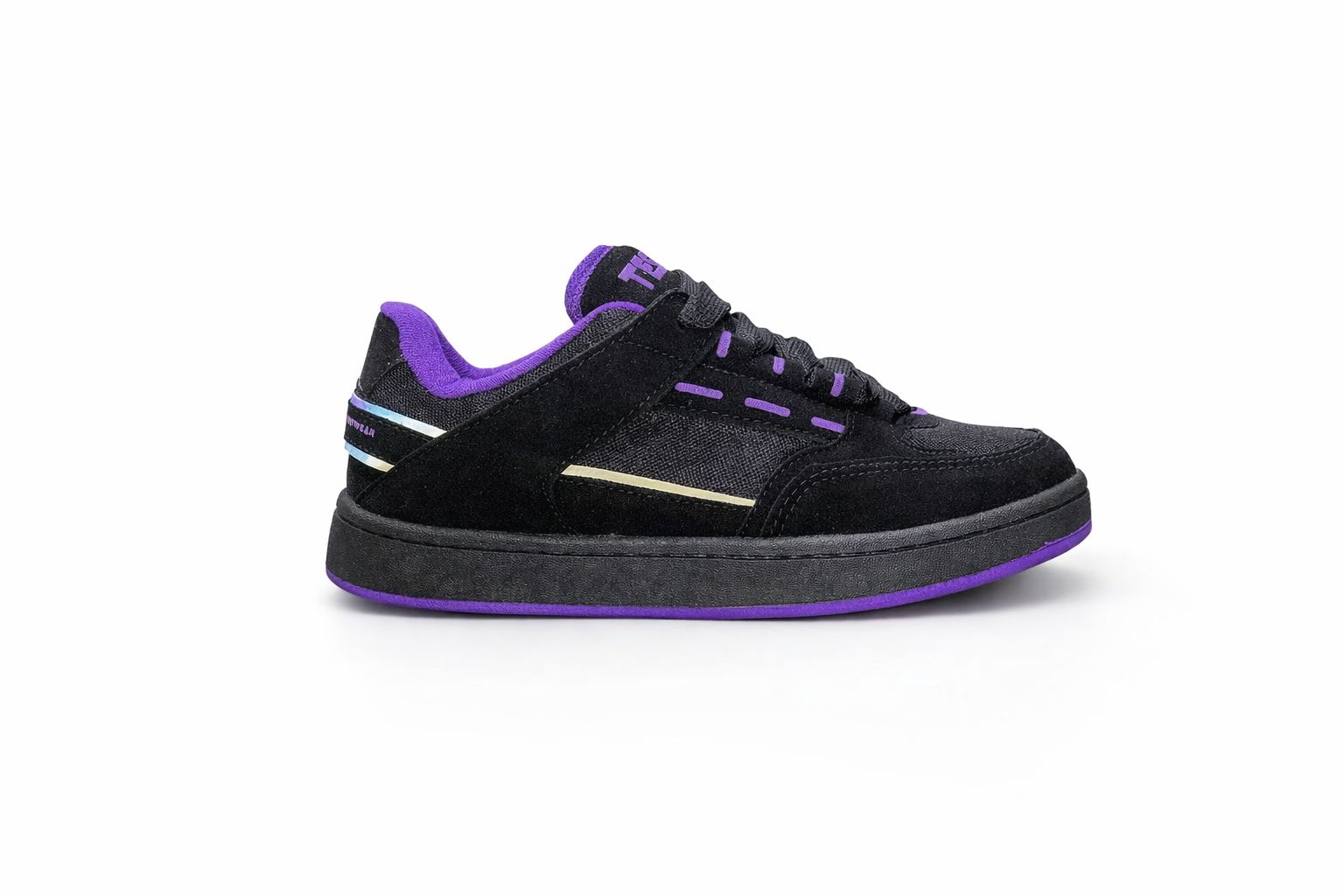Tesla Preto Roxo