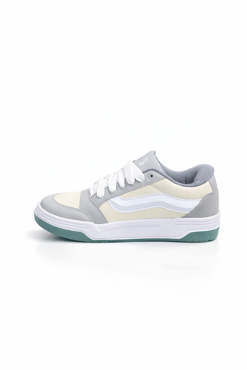 Vans Haylane Cinza Verde