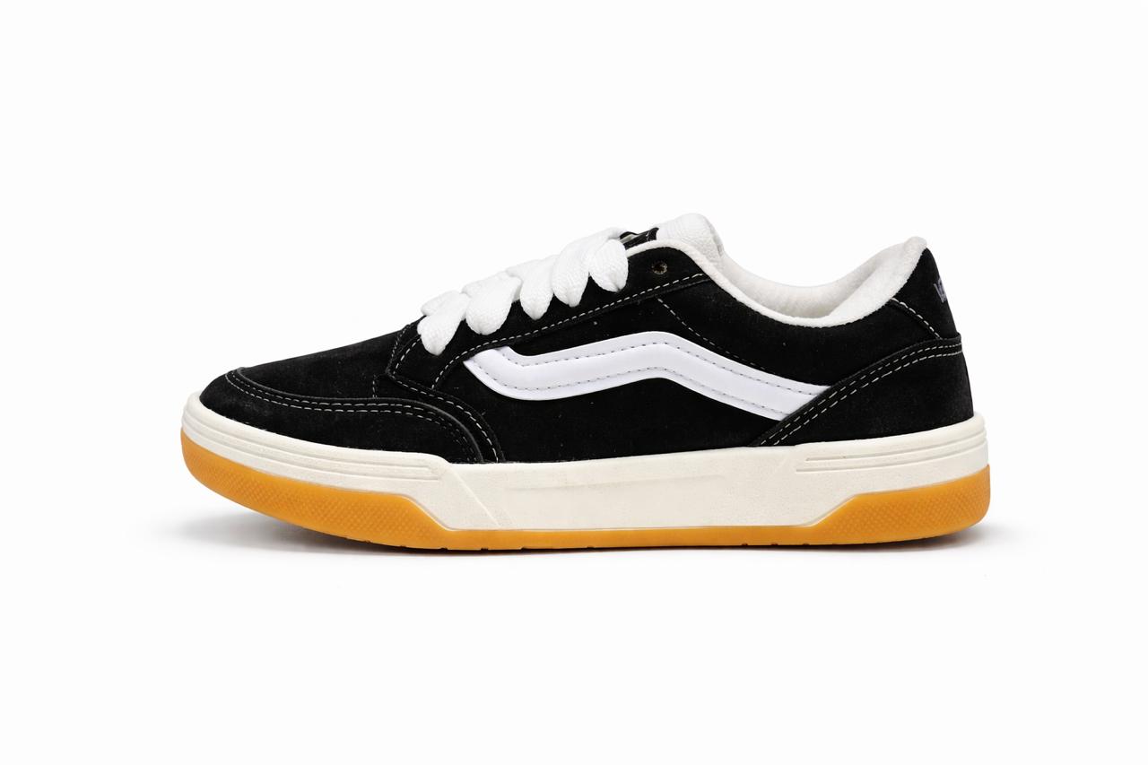 Vans Haylane Preto Branco