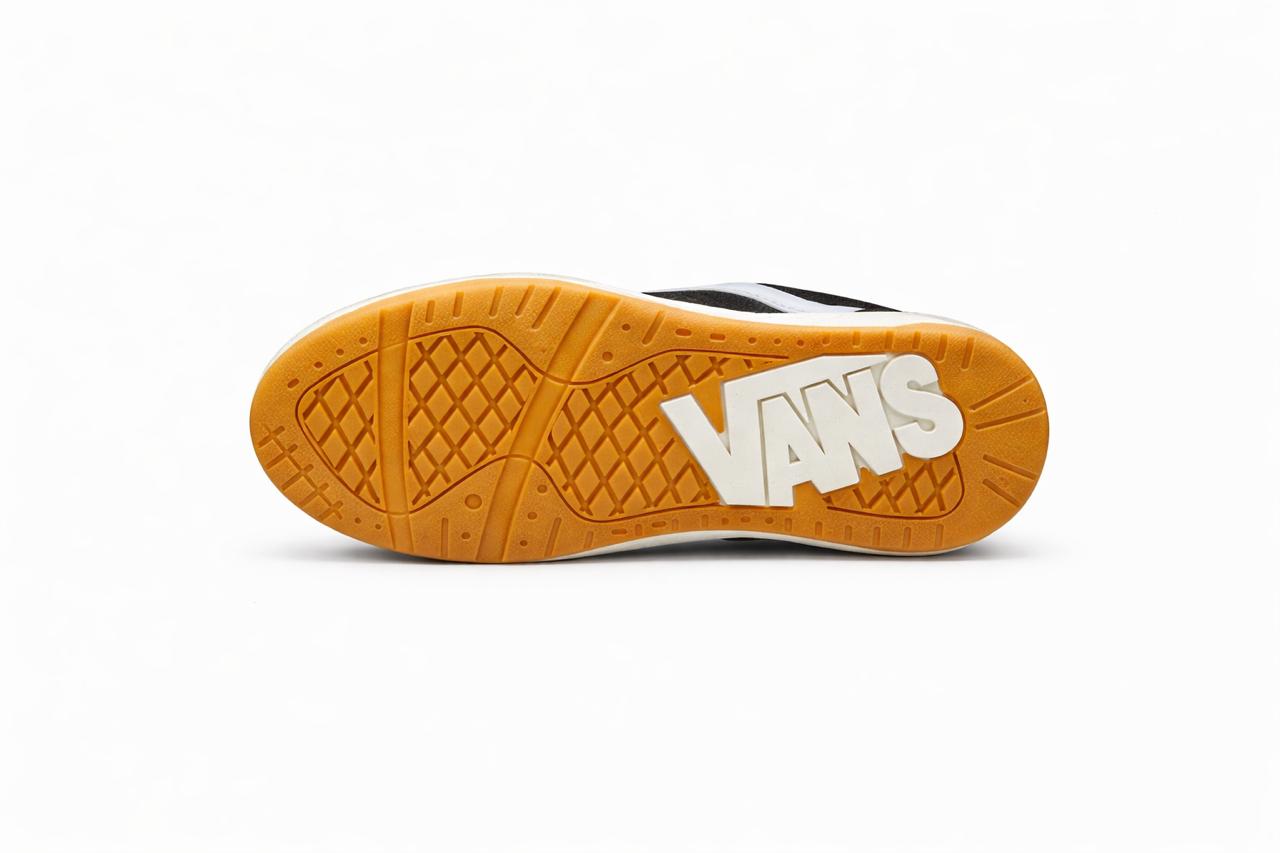 Vans Haylane Preto Branco