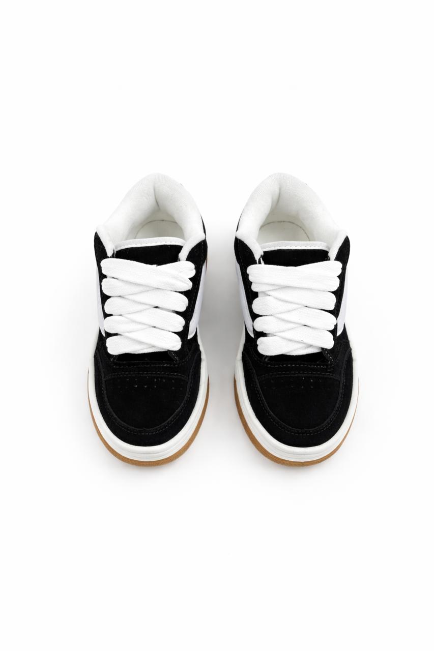 Vans Haylane Preto Branco