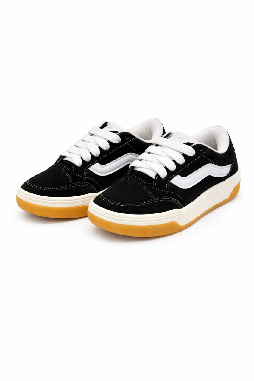 Vans Haylane Preto Branco
