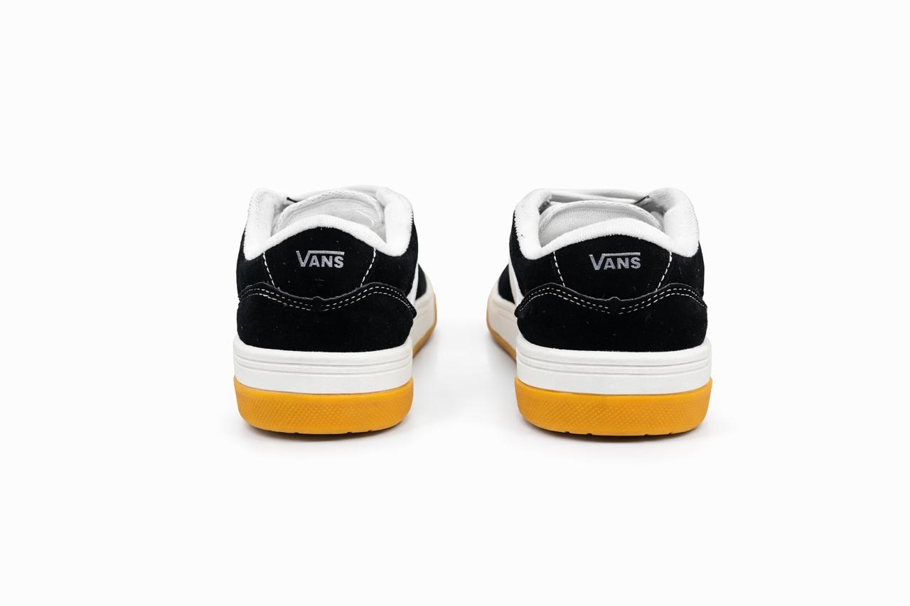 Vans Haylane Preto Branco