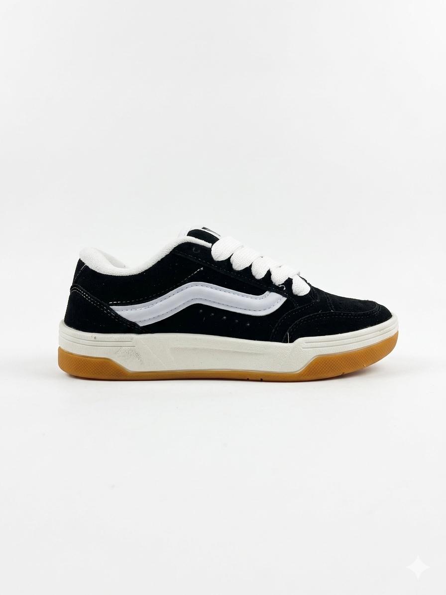 Vans Haylane Preto Branco